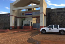 Itapúa: realizan requisa en el pabellón del PCC en el Cereso