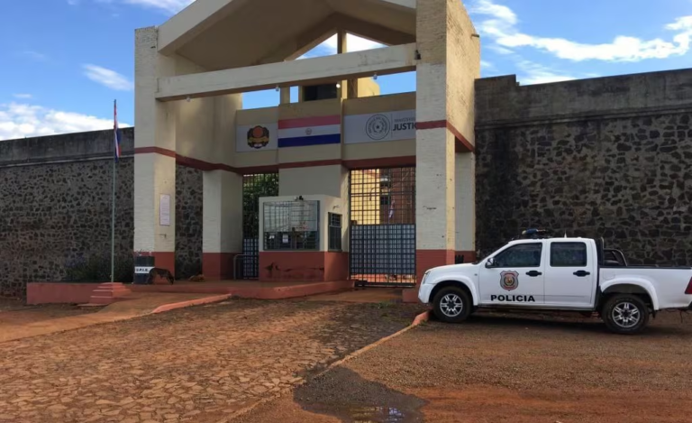 Itapúa: realizan requisa en el pabellón del PCC en el Cereso