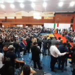 En histórico acto, Yacyretá entrega centenares de títulos de propiedad y millonarios aportes sociales en Encarnación