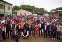 Se inicia en Misiones programa de apoyo a la agricultura familiar campesina