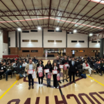 Destacan el programa «Goles por mi barrio» en el Congreso de Educación Física, Deportes y Salud