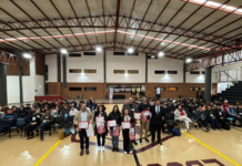 Destacan el programa «Goles por mi barrio» en el Congreso de Educación Física, Deportes y Salud