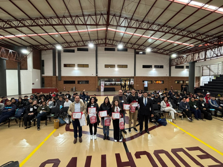 Destacan el programa «Goles por mi barrio» en el Congreso de Educación Física, Deportes y Salud