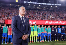 Paraguay, a un paso del Mundial: Los resultados que necesita hoy para clasificar