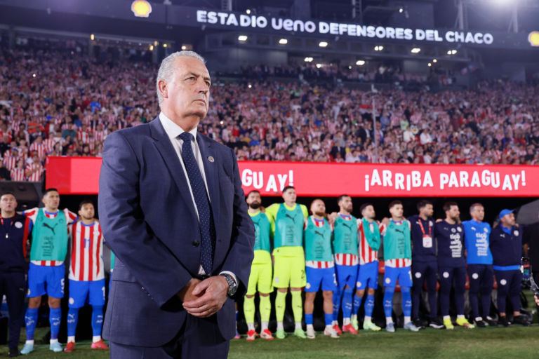 Paraguay, a un paso del Mundial: Los resultados que necesita hoy para clasificar Paraguay, a un paso del Mundial: Los resultados que necesita hoy para clasificar