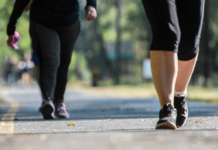 En días fríos: mantener el cuerpo activo redunda en beneficios para la salud