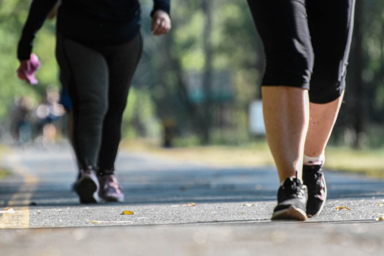 En días fríos: mantener el cuerpo activo redunda en beneficios para la salud