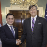 Paraguay recibirá la visita del subsecretario de Estado de EE.UU.