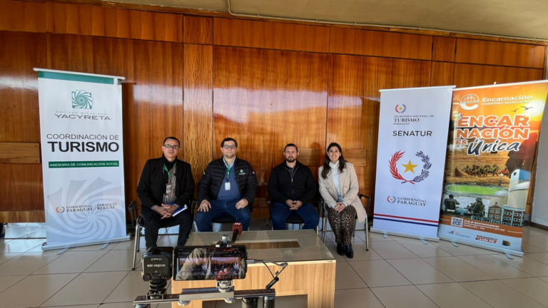 ENCARNACIÓN PRESENTA UNA PROPUESTA DE TURISMO CULTURAL PARA EXPLORAR SU HISTORIA Y MEMORIA EN EL CAMPO SANTO
