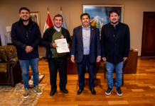 Aporte de la EBY para recuperación de un patrimonio cultural de Misiones