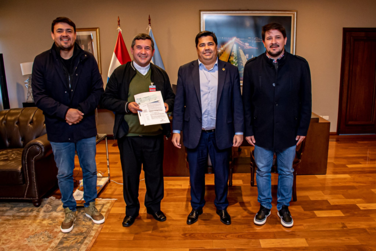 Aporte de la EBY para recuperación de un patrimonio cultural de Misiones