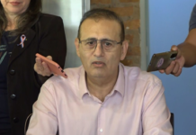 Erico Galeano recusa a fiscales y se posterga el juicio oral