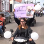 Doloroso último adiós a María Fernanda en Coronel Oviedo