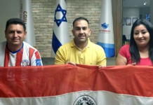 Intendentes paraguayos en Israel ya están retornando al país