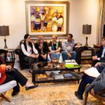 Yacyretá, autoridades y referentes culturales, proyectan puesta en valor de sitios históricos de Humaitá