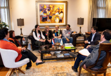 Yacyretá, autoridades y referentes culturales, proyectan puesta en valor de sitios históricos de Humaitá