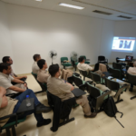 Personal del Sector Operación de la CHY participa de curso de capacitación