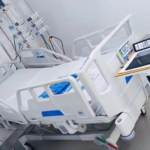 Hospital Regional de Saltos del Guairá: renuevan camas de terapia intensiva con equipamiento de última generación