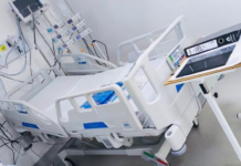 Hospital Regional de Saltos del Guairá: renuevan camas de terapia intensiva con equipamiento de última generación