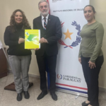 Ministerio de Salud Pública y Universidad Nacional de Canindeyú firman convenio de salud y educación