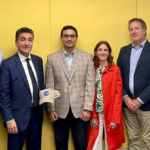 Personal de la EBY presenta ante la OEA su participación en proyecto con la NASA