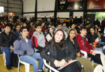 Universitarios de Itapúa recibieron el primer desembolso del Programa Becas Gobierno del Paraguay