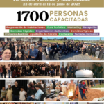 1700 PERSONAS CAPACITADAS EN TURISMO Y GASTRONOMÍA DE FORMA GRATUITA