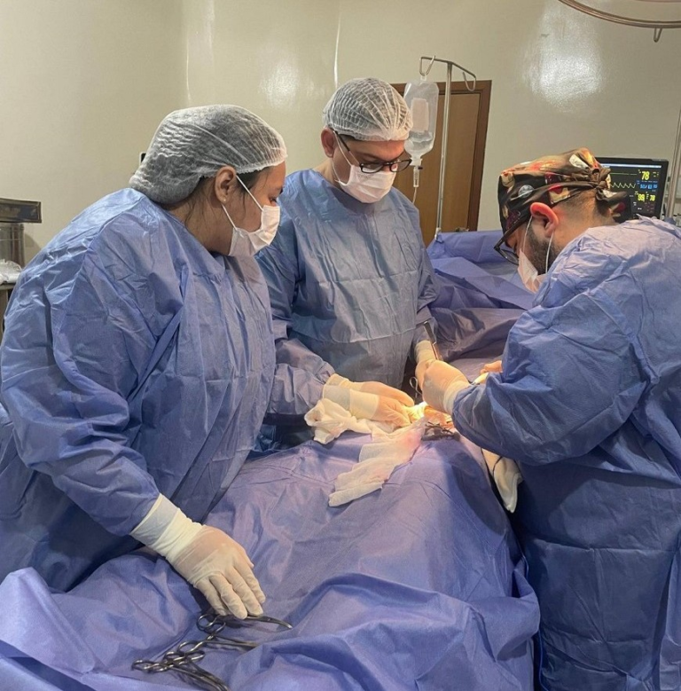 Mejoran calidad de vida de 30 pacientes con cirugías urológicas gratuitas en hospital de San Pedro Mejoran calidad de vida de 30 pacientes con cirugías urológicas gratuitas en hospital de San Pedro