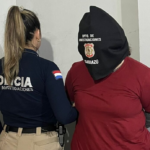 Capturan a la amiga del presunto asesino de María Fernanda