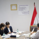 Representantes de Japón evalúan fortalecer el área materno infantil del Hospital de Clínicas