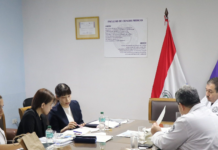Representantes de Japón evalúan fortalecer el área materno infantil del Hospital de Clínicas