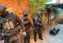 Operativo «Dominatus» desarticula bandas de microtraficantes de la Chacarita y detiene a sus líderes