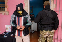 Detienen a adulto mayor que vendía combo tóxico de “chespi”