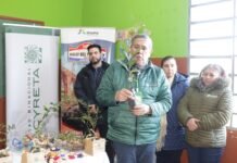 Desarrollan charlas a estudiantes para el cuidado del Medio Ambiente