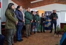 Yacyretá Impulsa la Conciencia Ambiental en Itapúa con Charlas Educativas en el Marco del WRC Rally Paraguay