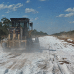 Se intensifica la construcción del segundo lote del Corredor Bioceánico