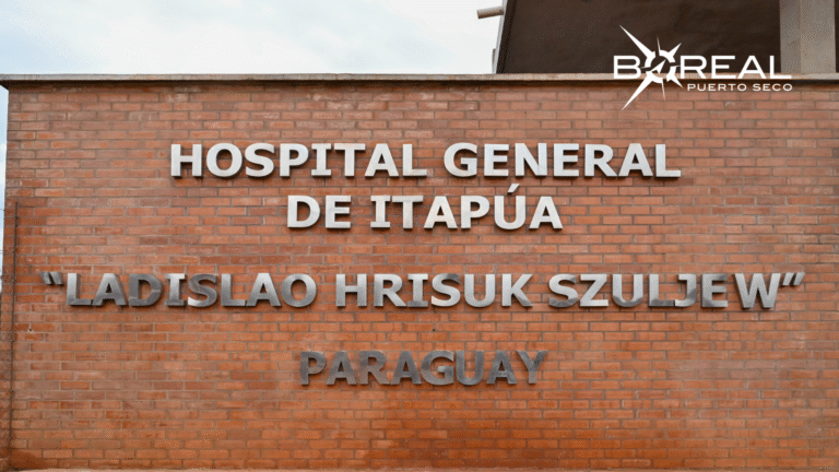 Inauguran Hospital General del Sur, el más moderno y grande del país