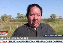 Mafia de los pagarés: ofrecían préstamos a comunidades indígenas