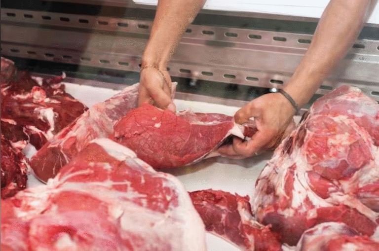Altos precios de la carne responden a una tendencia global de apreciación, aseguran Altos precios de la carne responden a una tendencia global de apreciación, aseguran