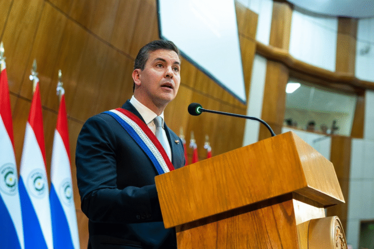 Segundo informe de Peña detalla acciones y resultados que profundizan una democracia con impacto social