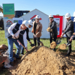 Che Róga Porã se expande con la construcción de 24 viviendas en Villa Hayes