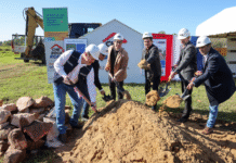 Che Róga Porã se expande con la construcción de 24 viviendas en Villa Hayes