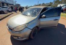 Con armas largas, sicarios atacaron un depósito vestidos con uniforme de la Senad