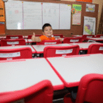 Gobierno ya entregó el 92% de los nuevos muebles escolares