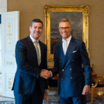 Presidentes de Paraguay y Finlandia comparten potencial de cooperación y visión de futuro