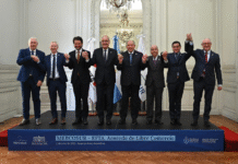 Mercosur y EFTA anuncian conclusión de negociaciones para un tratado de libre comercio