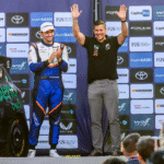 Peña invita a fanáticos del rally mundial a sumarse a la gran fiesta que prepara Paraguay