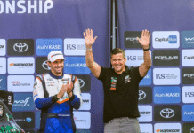 Peña invita a fanáticos del rally mundial a sumarse a la gran fiesta que prepara Paraguay