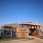 Gran Hospital del Sur: se ultiman los detalles de acceso y obras complementarias