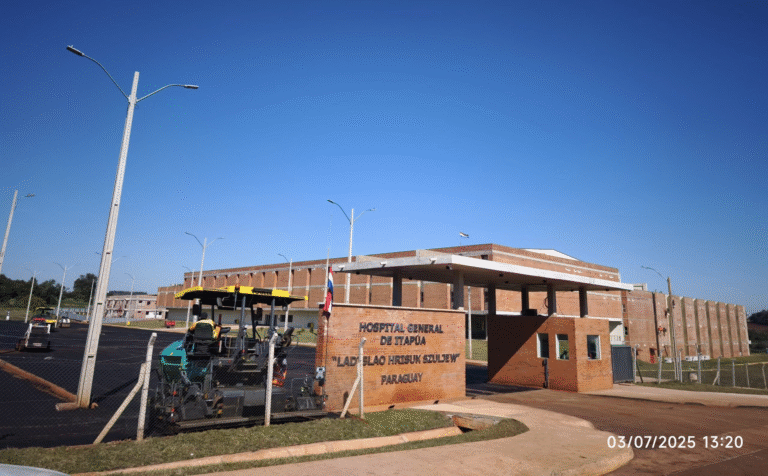 Gran Hospital del Sur: se ultiman los detalles de acceso y obras complementarias Gran Hospital del Sur: se ultiman los detalles de acceso y obras complementarias